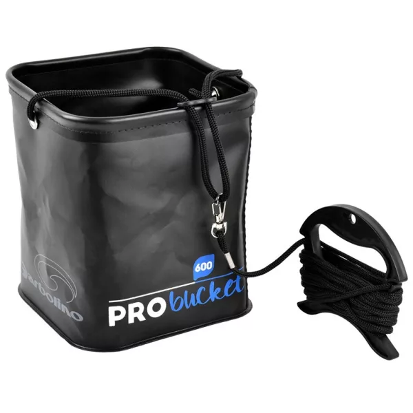 Garbolino Eva Pro Water Bucket Skládací Kbelík