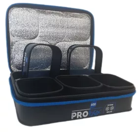 Garbolino Eva Pro Box Bait Set-1 Sada krabiček na nástrahy