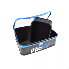   Garbolino Eva Pro Box Grounbait Set-2 Sada krabiček na návnady