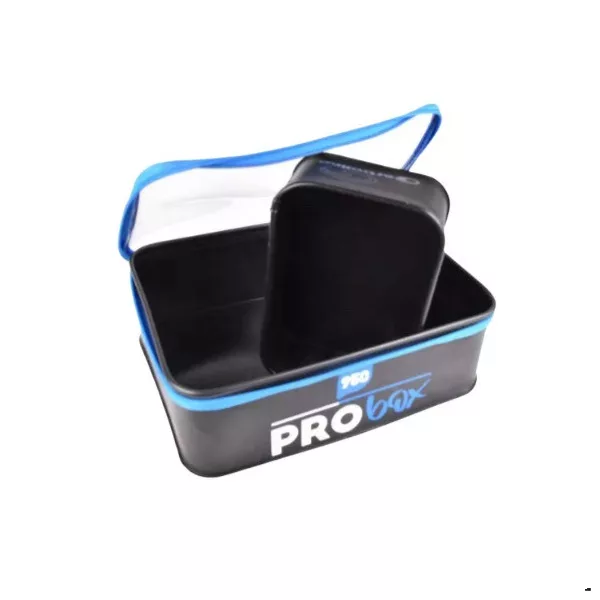 Garbolino Eva Pro Box Grounbait Set-2 Sada krabiček na návnady