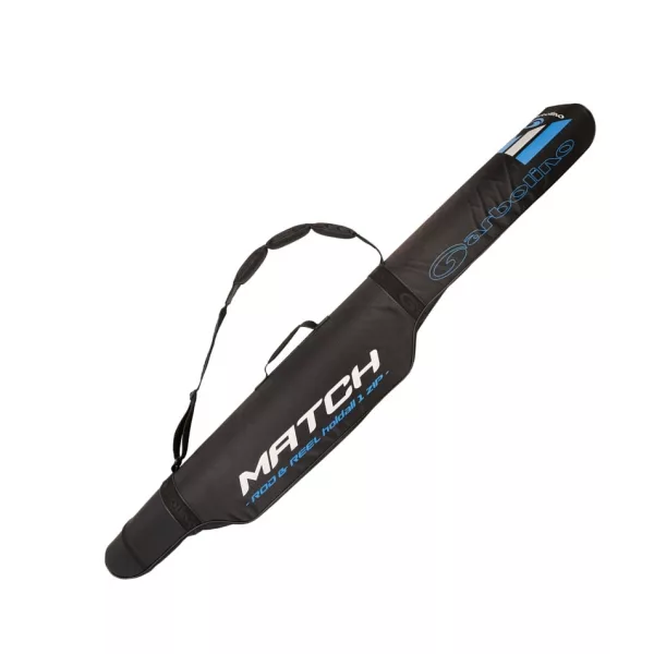 Garbolino Squadra Match Series Match-Feeder Rigid Ready Obal na pruty 165x20x24cm