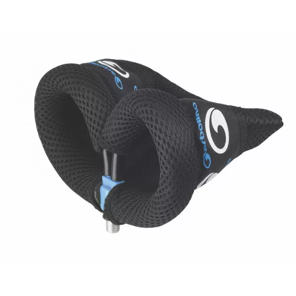 Garbolino Deluxe Double Pole Sock / Dvojitá - Příslušenství. síťka na děličku