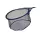 Garbolino TÉTE DEPUISETTE LIGHT SCOOP 45x35 podběráková hlava