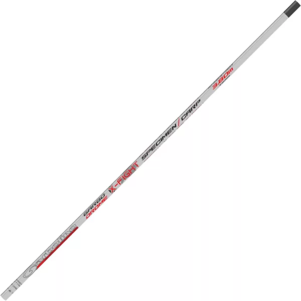 Garbolino Garbodrome X-Fight Carp & Specimen 3dílná Podběráková rukojeť 3,80m