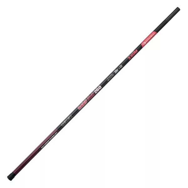 Garbolino Netsy Carp Pro 260 Twin Scoop Rod 3dílná Podběráková tyč 3,60m