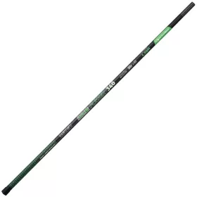   Garbolino Netsy Silver Power 340 Twin Scoop Handle 3-dílná Podběráková rukojeť 4,00m
