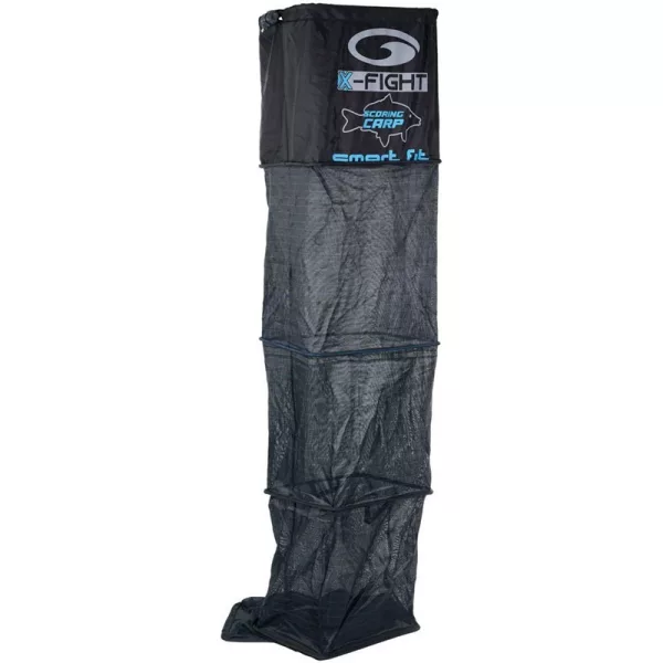 Garbolino Keep Net X-Fight Scoring Carp Rectangular Smartfit Sak na ryby 2,50m