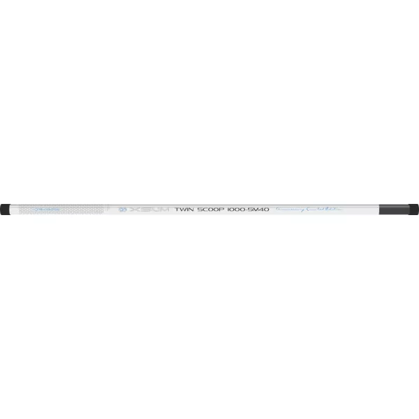 Garbolino Xslim Anniversary 80 Competition Twin Scoop 4 dílná Podběráková rukojeť 5,40m