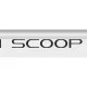 Garbolino Xslim Anniversary 80 Competition Twin Scoop 4 dílná Podběráková rukojeť 5,40m