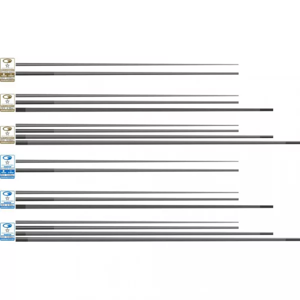 Garbolino Kit K3 Pro Power Match 4 Stars 4,10m 3dílná Dělička