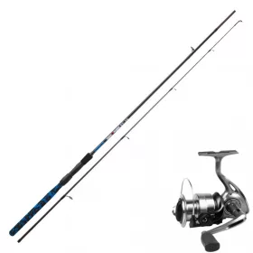 Garbolino Rod Zombie Predator Spin Sada 2,4m s prutem