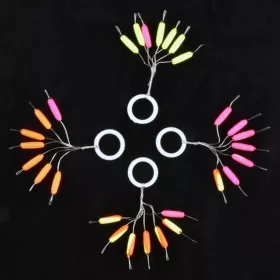   Garbolino - STREAMLINE STIX LINE VISUALIZER - Drobnosti - Zarážka - Gumová zarážka na pstruhy