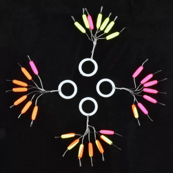 Garbolino - STREAMLINE STIX LINE VISUALIZER - Drobnosti - Zarážka - Gumová zarážka na pstruhy