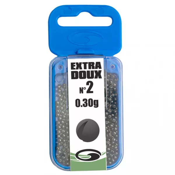 Garbolino - EXTRA SOFT LEAD SINGLE WEIGHT DISPENSER - Olůvka - Sada olůvek - Pstruhové broky