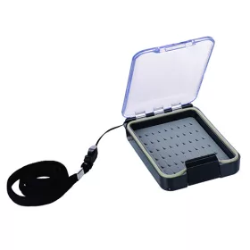   Garbolino - COMPACT SINGLE-SIDED WATERPROOF NYMPH BOX - Krabičky - Rybářská krabička - Krabička na návazce pro pstruhy