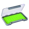 Garbolino - WATERPROOF SINGLE SIDED MEDIUM SILICONE NYMPH BOX - Krabičky - Rybářská krabička - Krabička na návazce pro pstruhy