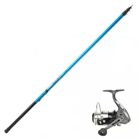 Garbolino prut Strike R set