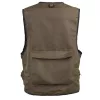 Garbolino Serenity Long Fly Vest Hnědá Vesta 2XL