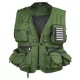 Garbolino Magirus Short Fly Vest Zelená Vesta L