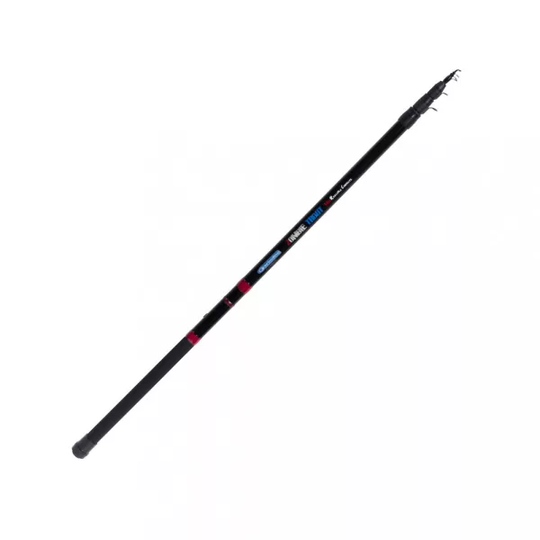 Garbolino - ZOMBIE TROUT RC - Rybářský prut - Teleskopický prut - Pstruhový prut
