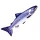 EnergoTeam The Atlantic Salmon 90cm rybářský polštář