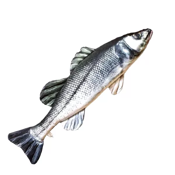 EnergoTeam Mořský okoun evropský 70cm Rybí polštář