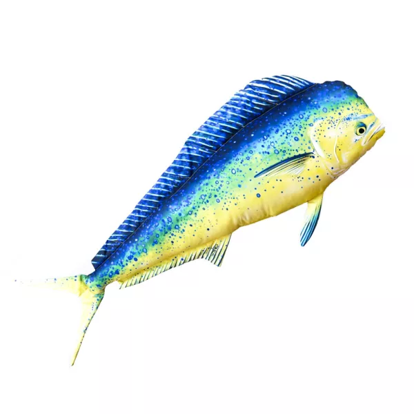 EnergoTeam Mahi Mahi 112cm Rybí polštář