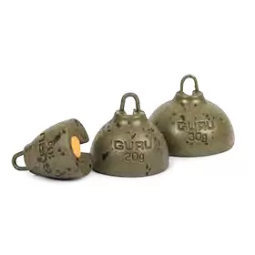 Guru Plummets Zátěž pro měření hloubky 30gr