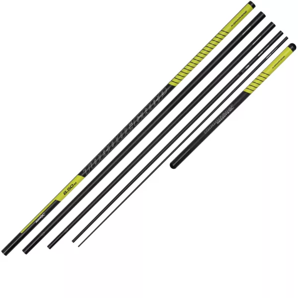 Matrix Torque Carp Power 8,50m Dělený prut s mini prodloužením