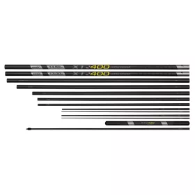 Matrix XTR400 Ultra Power 14,50m Dělička Set