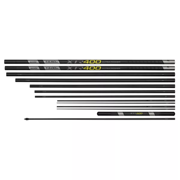 Matrix XTR400 Ultra Power 14,50m Dělička Set