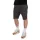 Matrix Jogger Shorts Tmavě šedá-Limetková Krátké kalhoty 2XL