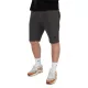 Matrix Jogger Shorts Tmavě šedá-Limetková Krátké kalhoty 2XL