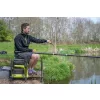 Matrix Jogger Shorts Tmavě šedá-Limetková Krátké kalhoty 3XL