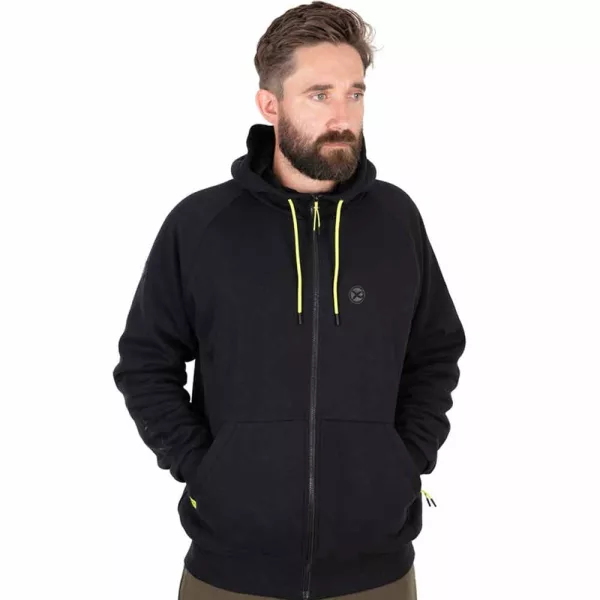 Matrix Sherpa Hoody Mikina s kapucí S