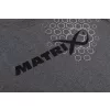 Matrix Hex Print Šedé Tričko M