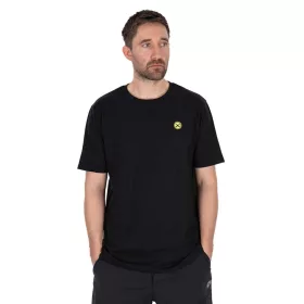 Matrix Black Mini Logo T-Shirt Tričko XL