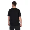 Matrix Black Mini Logo T-Shirt Tričko 2XL