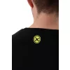 Matrix Black Mini Logo T-Shirt Tričko 2XL