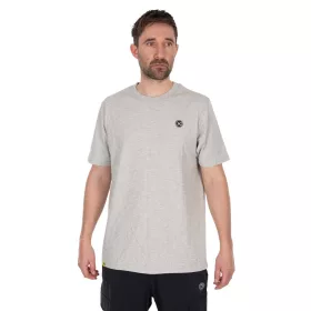 Matrix Grey Mini Logo T-Shirt Tričko XL