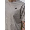 Matrix Grey Mini Logo T-Shirt Tričko L