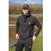Matrix Black Marl Hoody Mikina XL