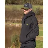 Matrix Black Marl Hoody Mikina XL