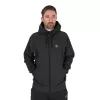 Matrix Charcoal Marl Zip Hoody Mikina S