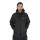 Matrix Charcoal Marl Zip Hoody Mikina S