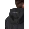 Matrix Charcoal Marl Zip Hoody Mikina S