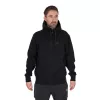 Matrix Black Stealth Zip Hoody Mikina s kapucí S