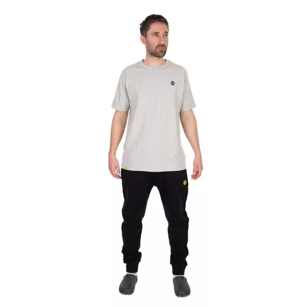 Matrix Black Joggers Tepláky S