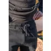 Matrix Black Joggers Tepláky S