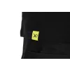 Matrix Large Fade Logo Černo-limetkové tričko M
